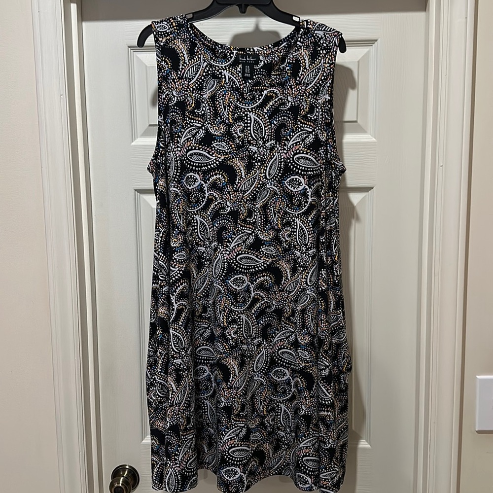 Beautiful Nicole Miller New York Dress